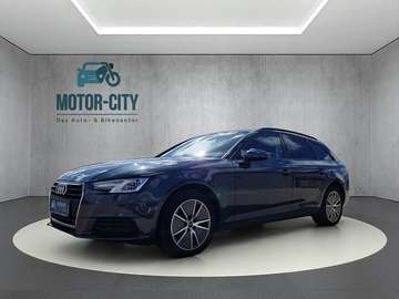 Avant 2,0 TDI S-tronic