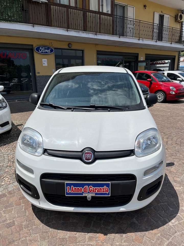 Fiat Panda Panda 1.2 Easy easypower Gpl 69cv