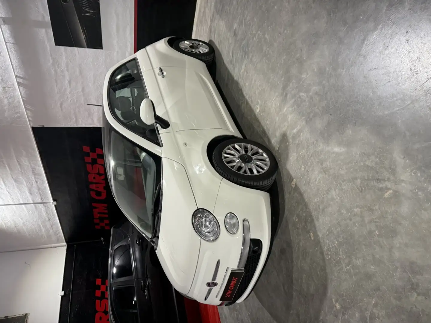 Fiat 500 1.2 Lounge Blanco - 1