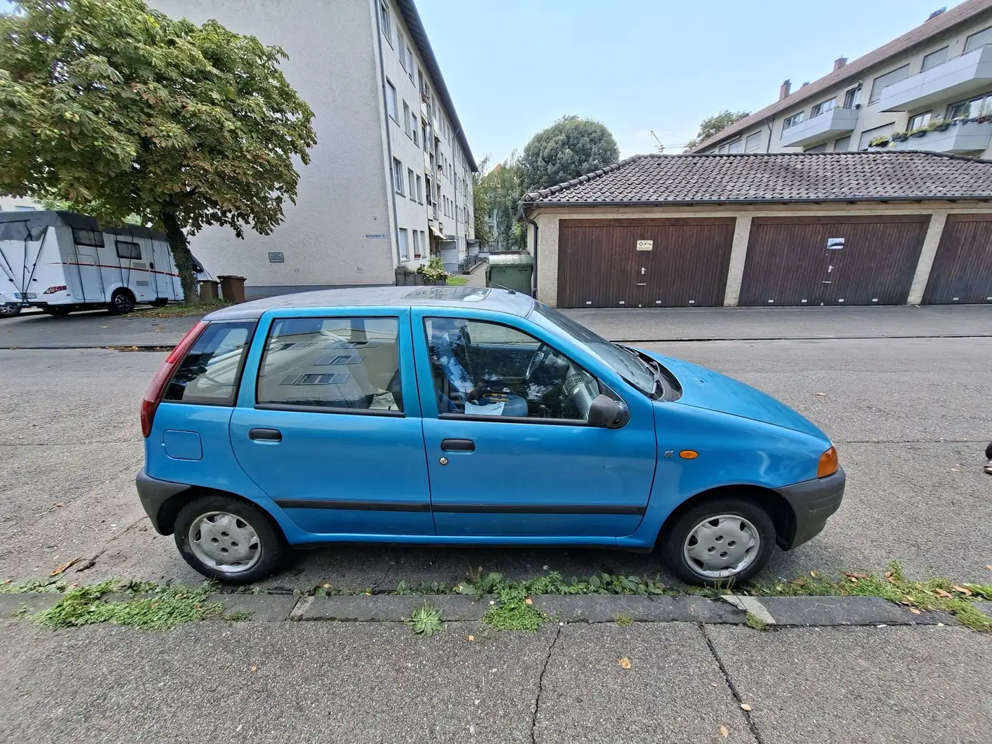 Fiat Punto 55 S - 2