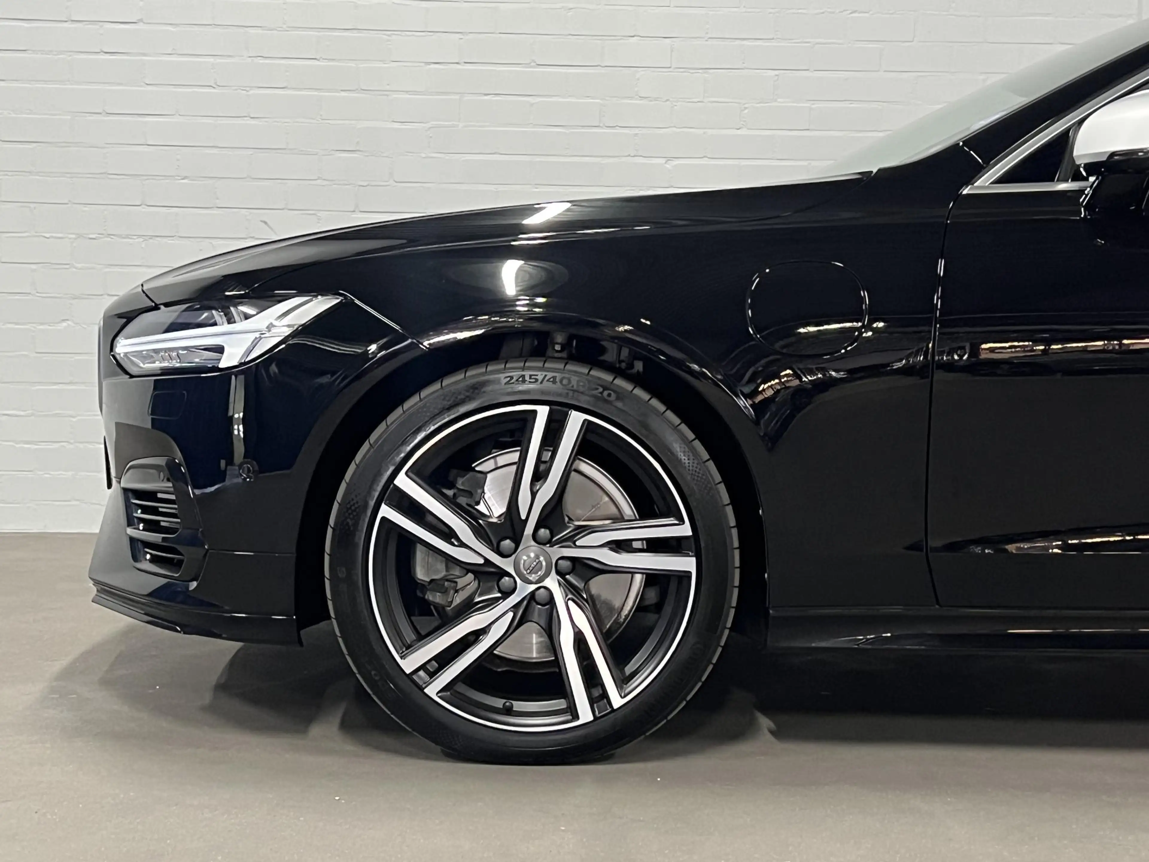 Volvo S90 2.0 T8 AWD Inscription Bowers & Wilkins | Open dak — photo 8