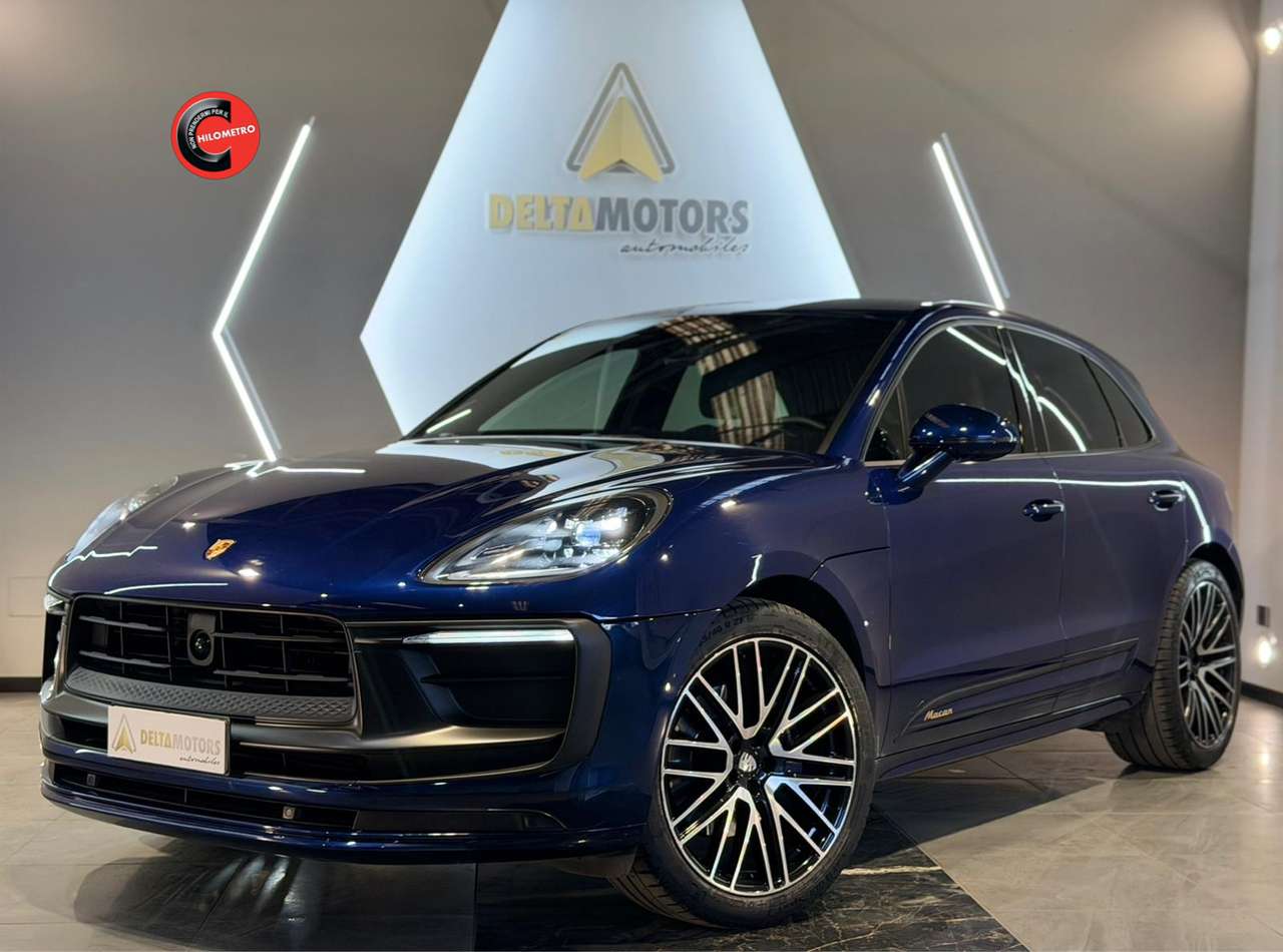 Porsche Macan Macan I 2022 2.0 T 265cv pdk