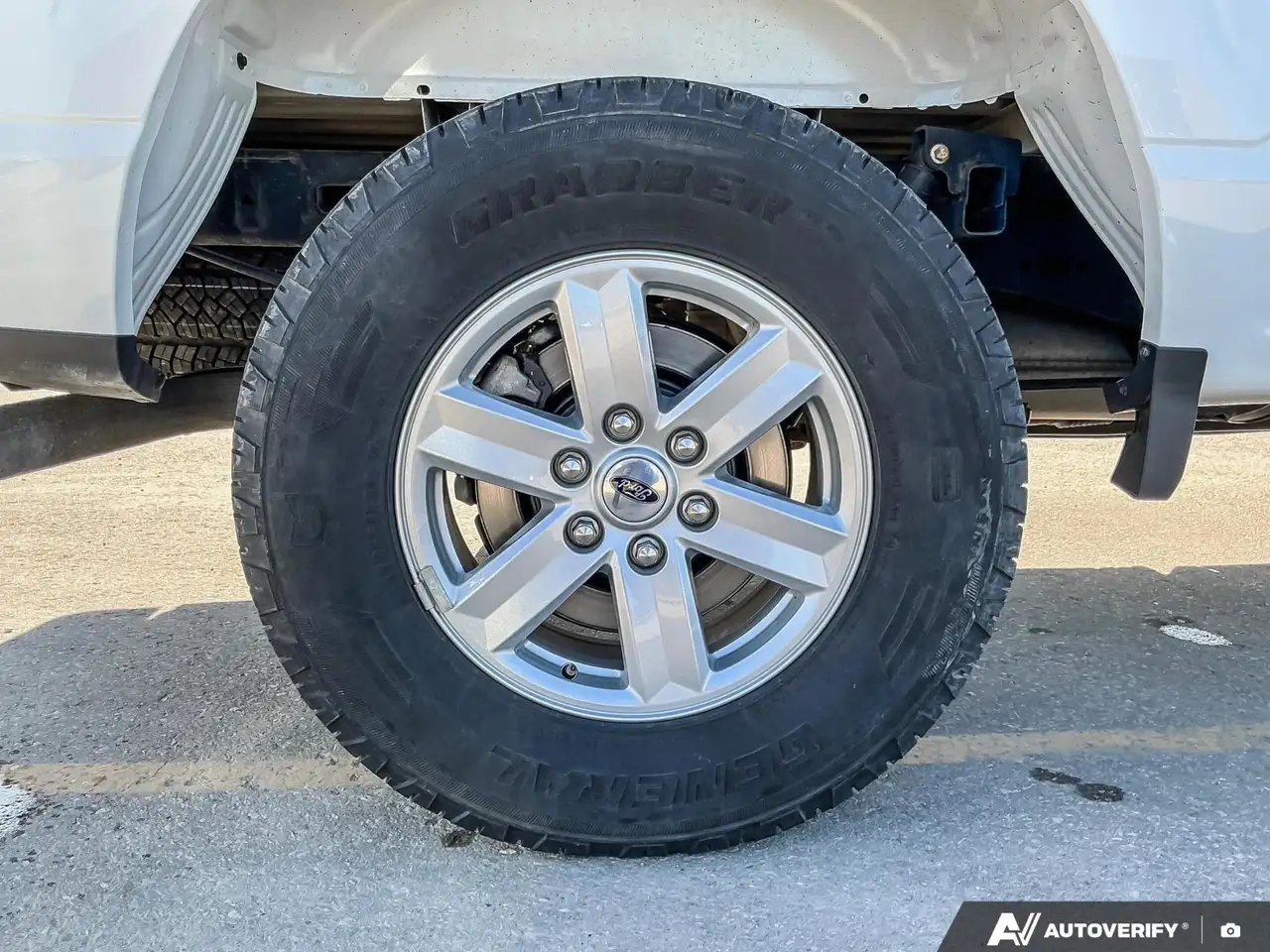 Ford F 150 снимка Ford F 150