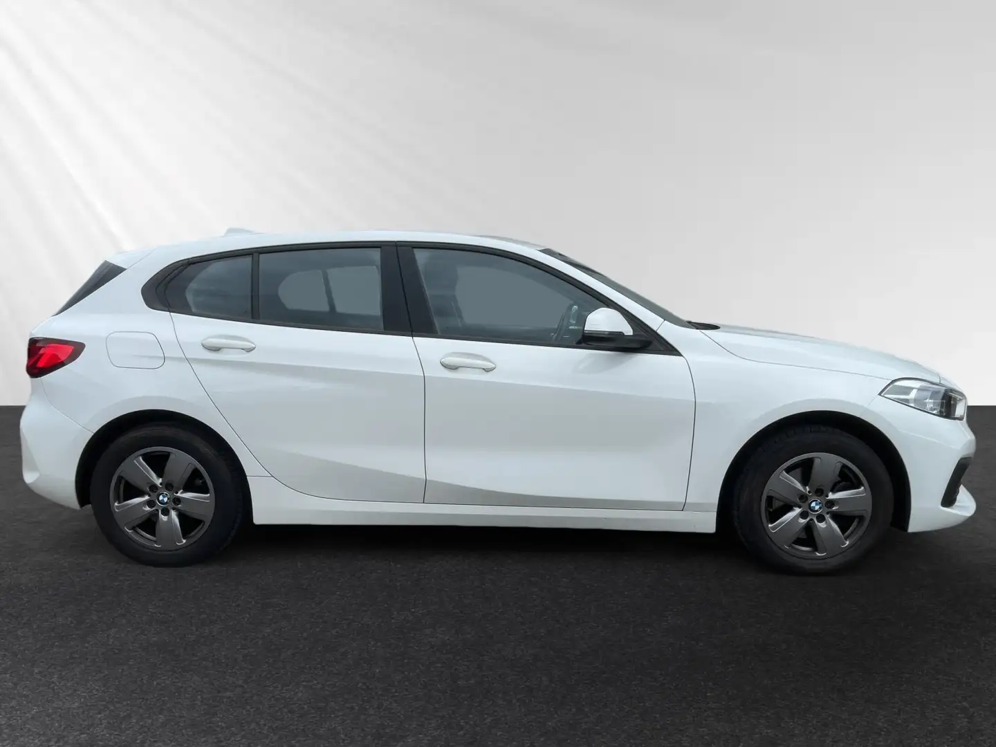 BMW 116 i Advantage|AHK|16"|PDC|LED|Sitzheizung Blanc - 2