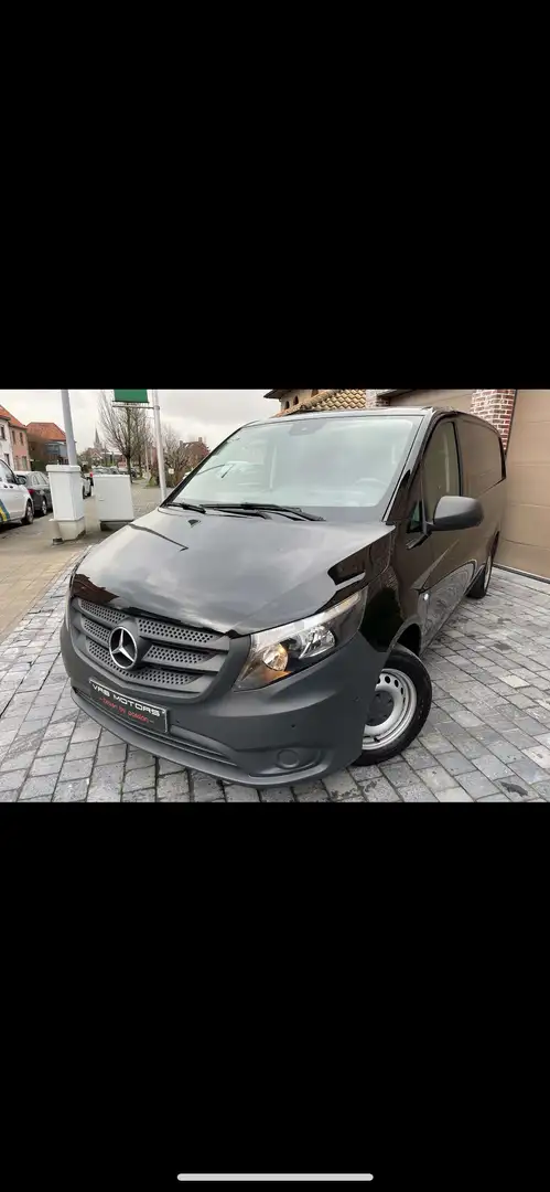Mercedes-Benz Vito 2.1 CDI Shuttle - 1