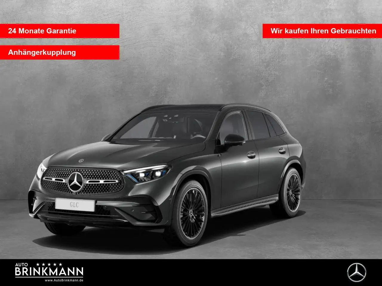 Mercedes-Benz GLC 220 GLC 220 d 4MATIC AMG Line Exterieur/Panorama