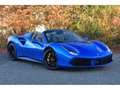Ferrari 488 Spider | BLU CORSA | TORTORA | CARBON | LIFT Azul - thumbnail 8