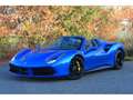 Ferrari 488 Spider | BLU CORSA | TORTORA | CARBON | LIFT Azul - thumbnail 1