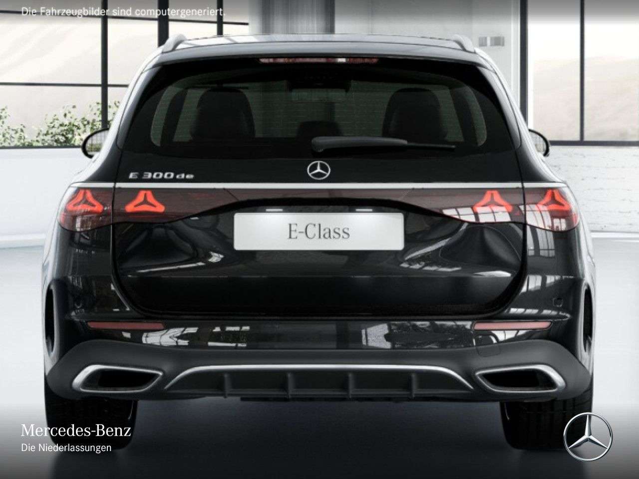 Mercedes-Benz E 300