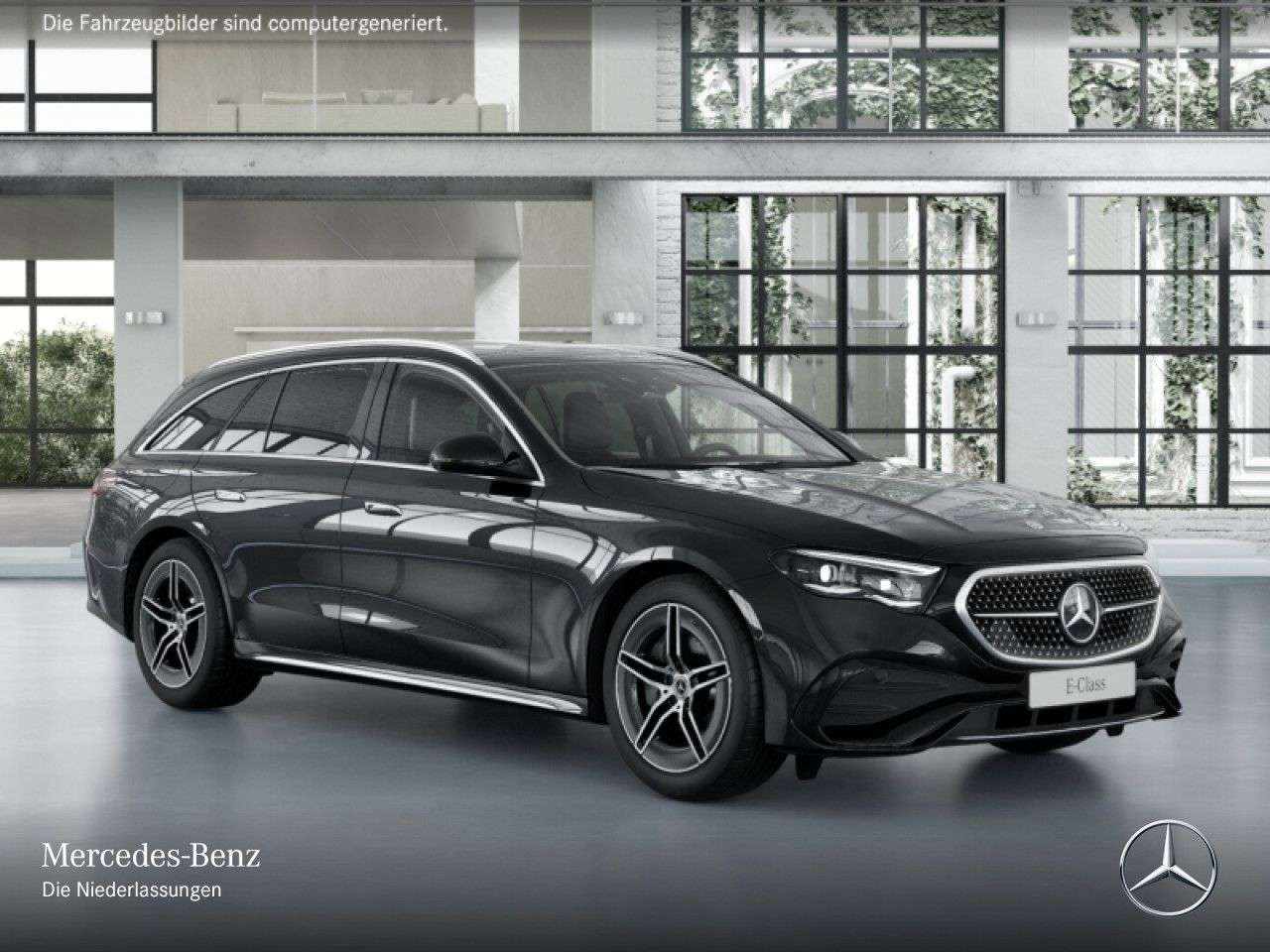 Mercedes-Benz E 300