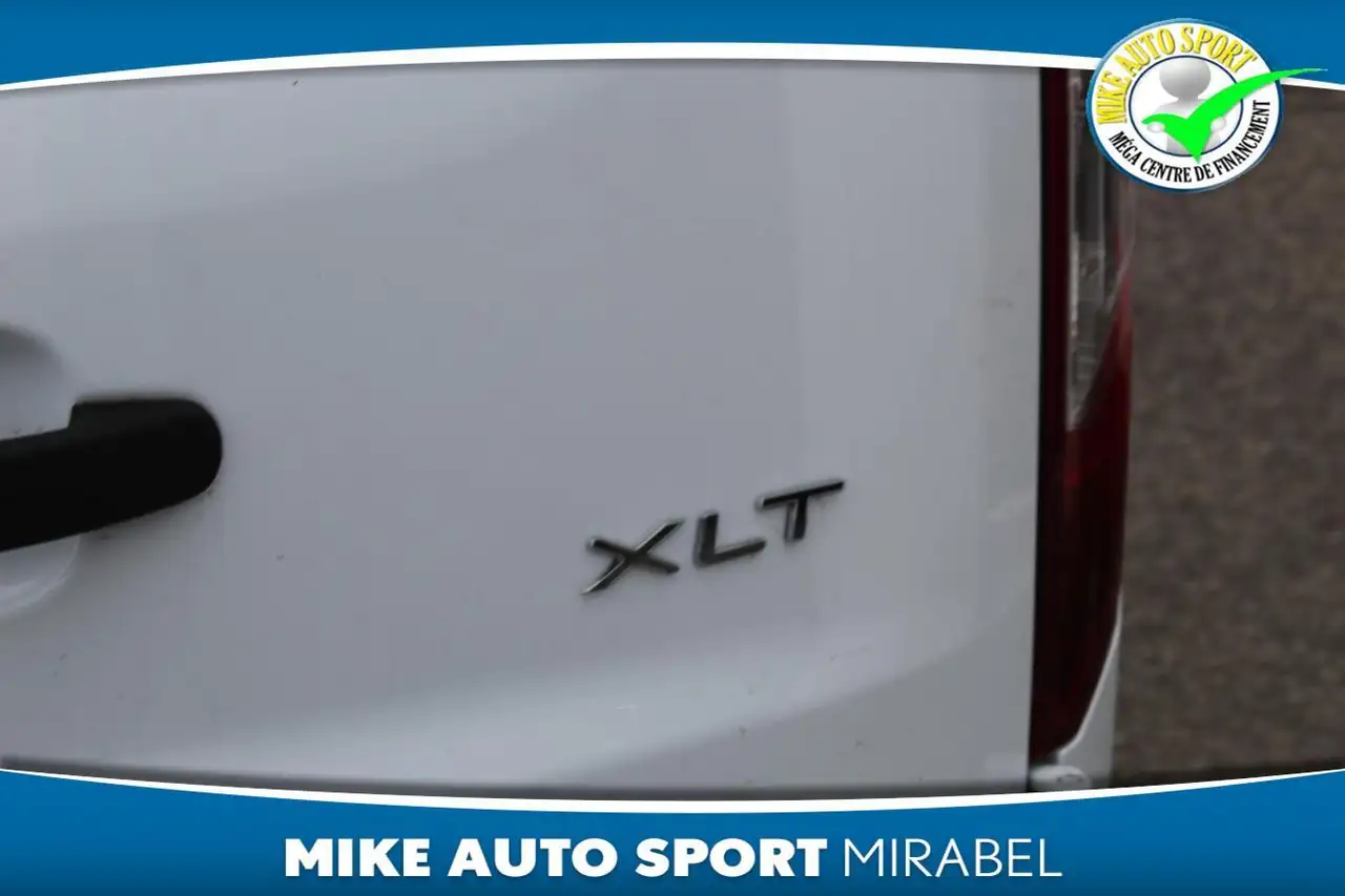 Ford Transit Connect fotografie Ford Transit Connect