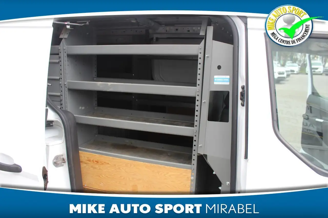 Ford Transit Connect fotografie Ford Transit Connect