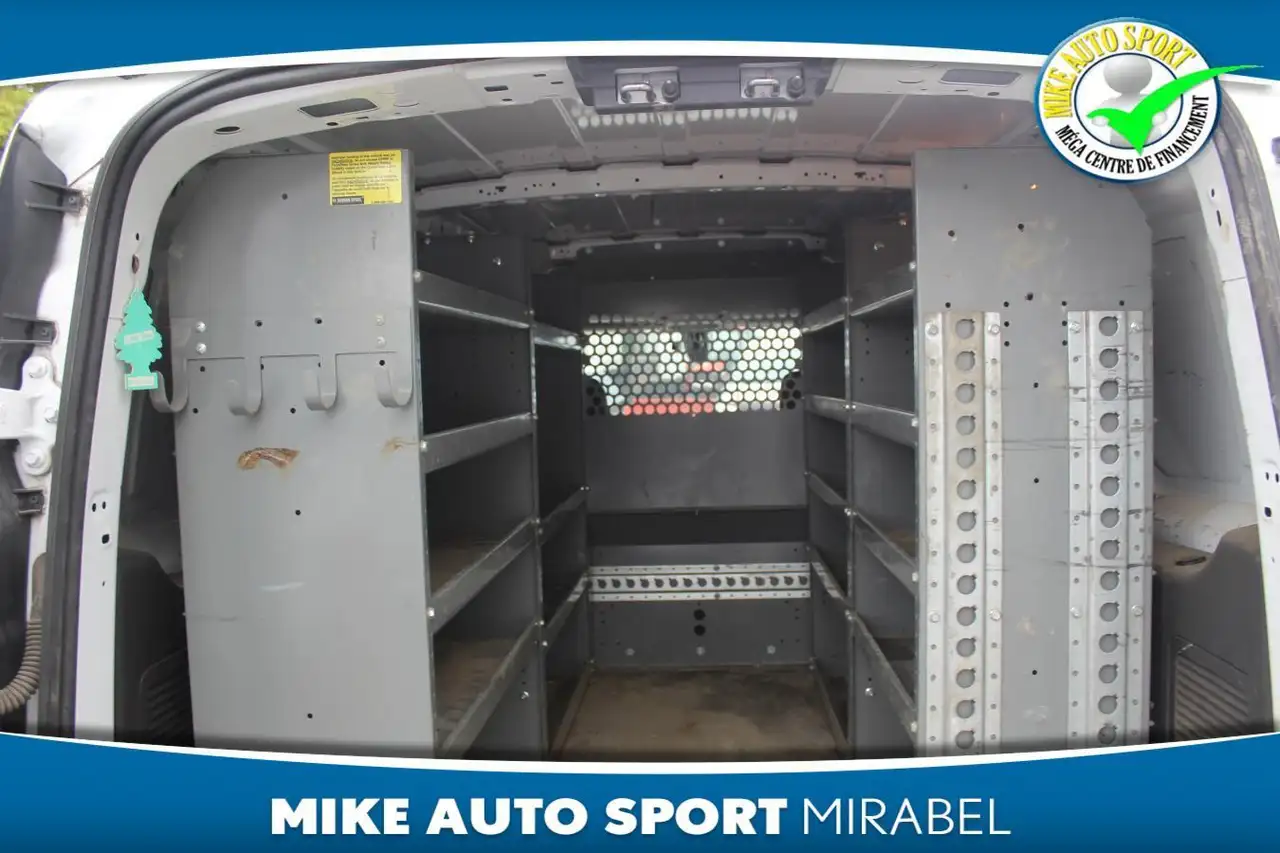 Ford Transit Connect fotografie Ford Transit Connect