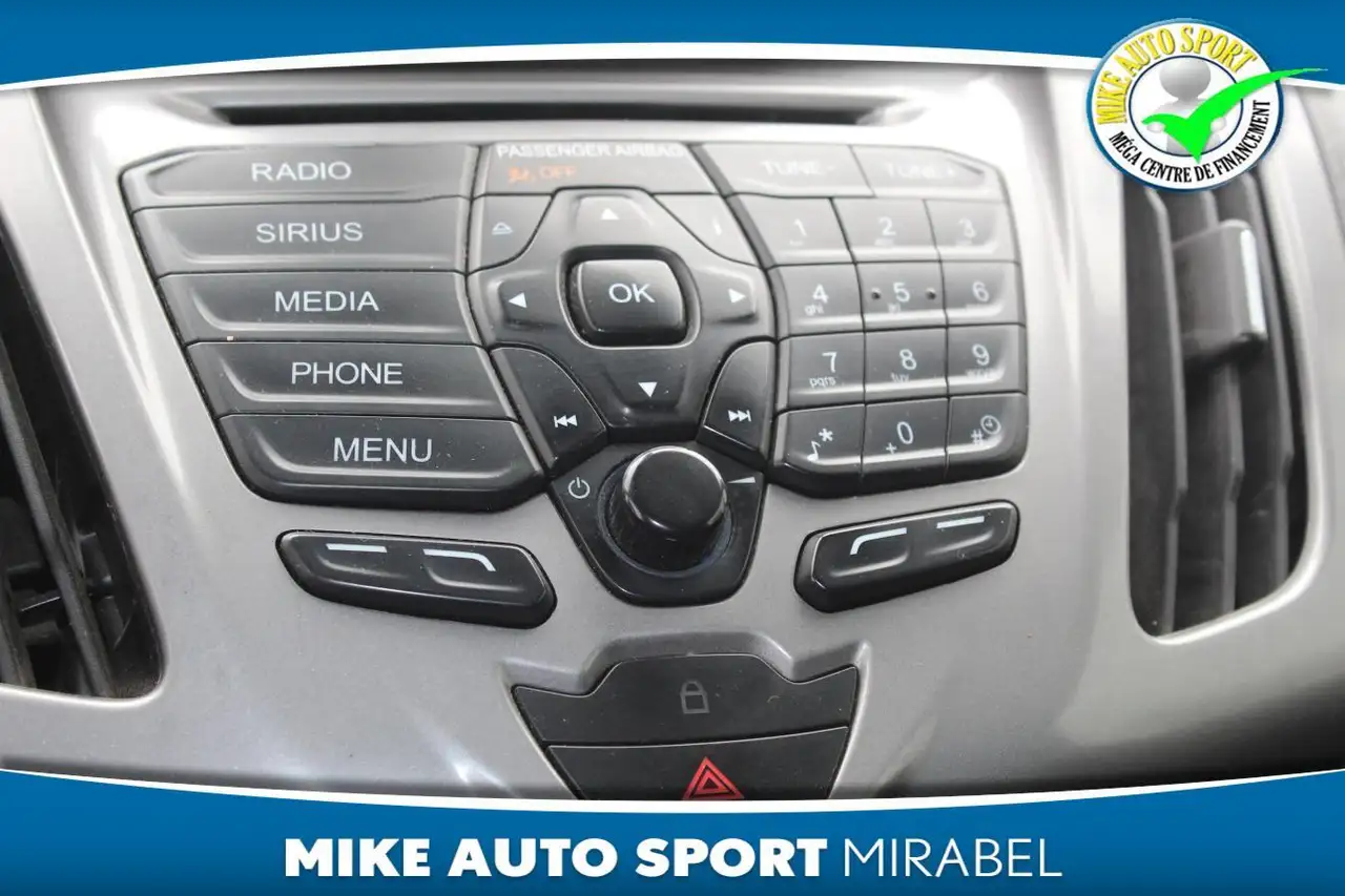 Ford Transit Connect fotografie Ford Transit Connect