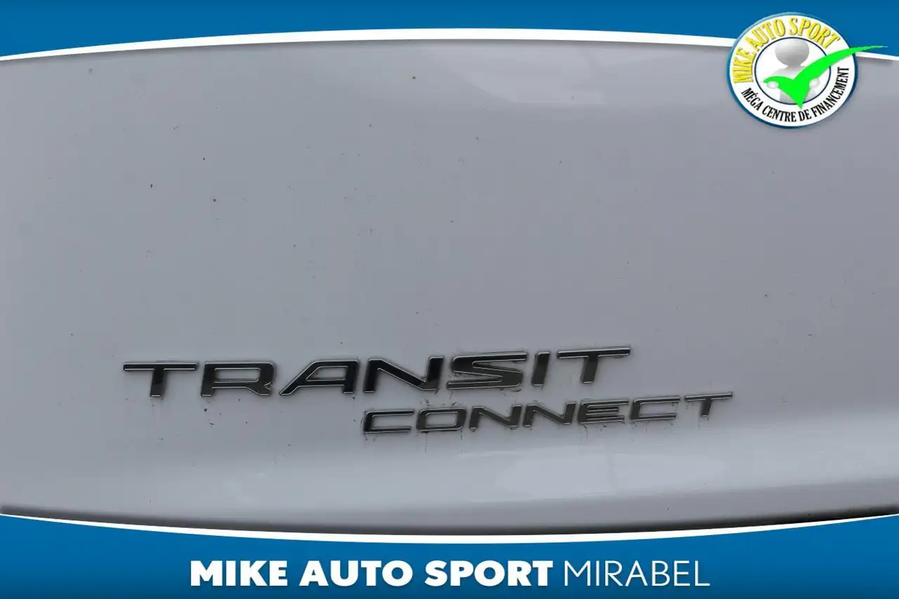 Ford Transit Connect fotografie Ford Transit Connect