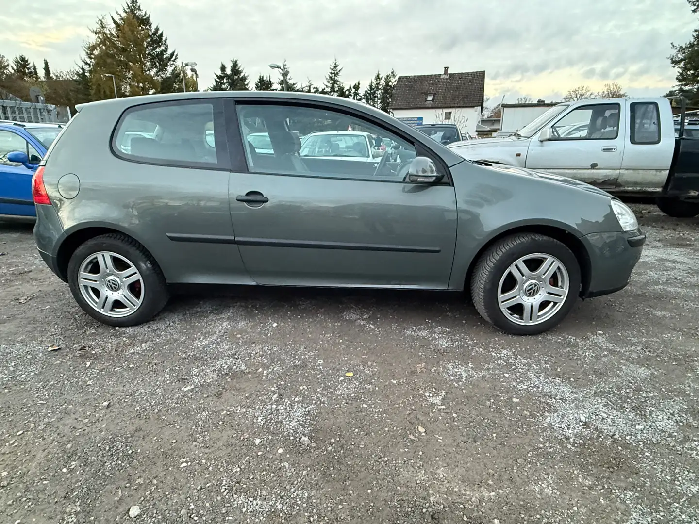 Volkswagen Golf Golf 1.4 Comfortline Grau - 2
