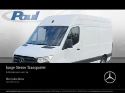 Mercedes-Benz Sprinter 319 CDI KA 9G+Navi+Klima+Kamera
