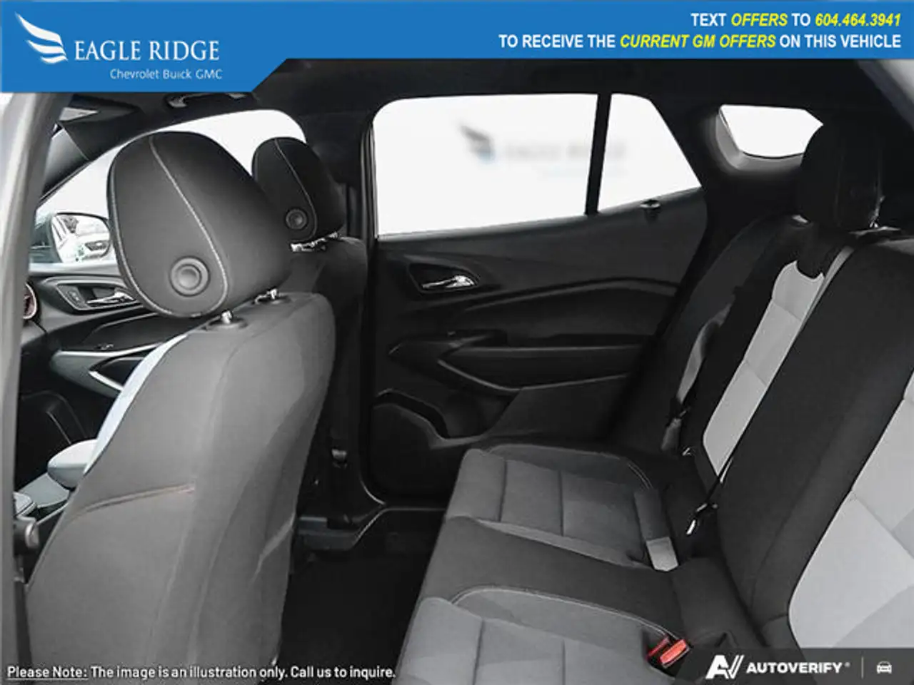 Chevrolet Trax photo Chevrolet Trax