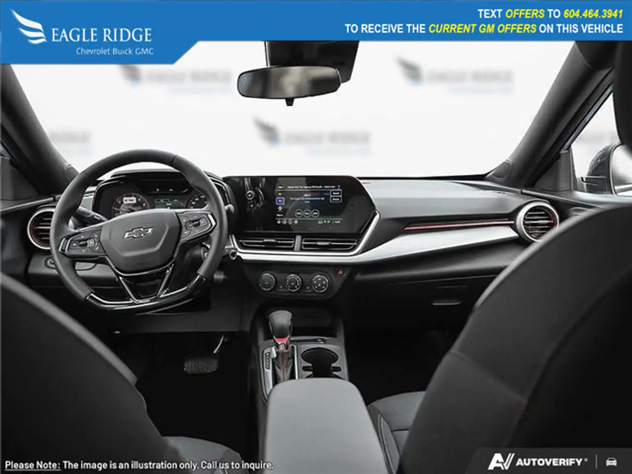 Chevrolet Trax photo Chevrolet Trax