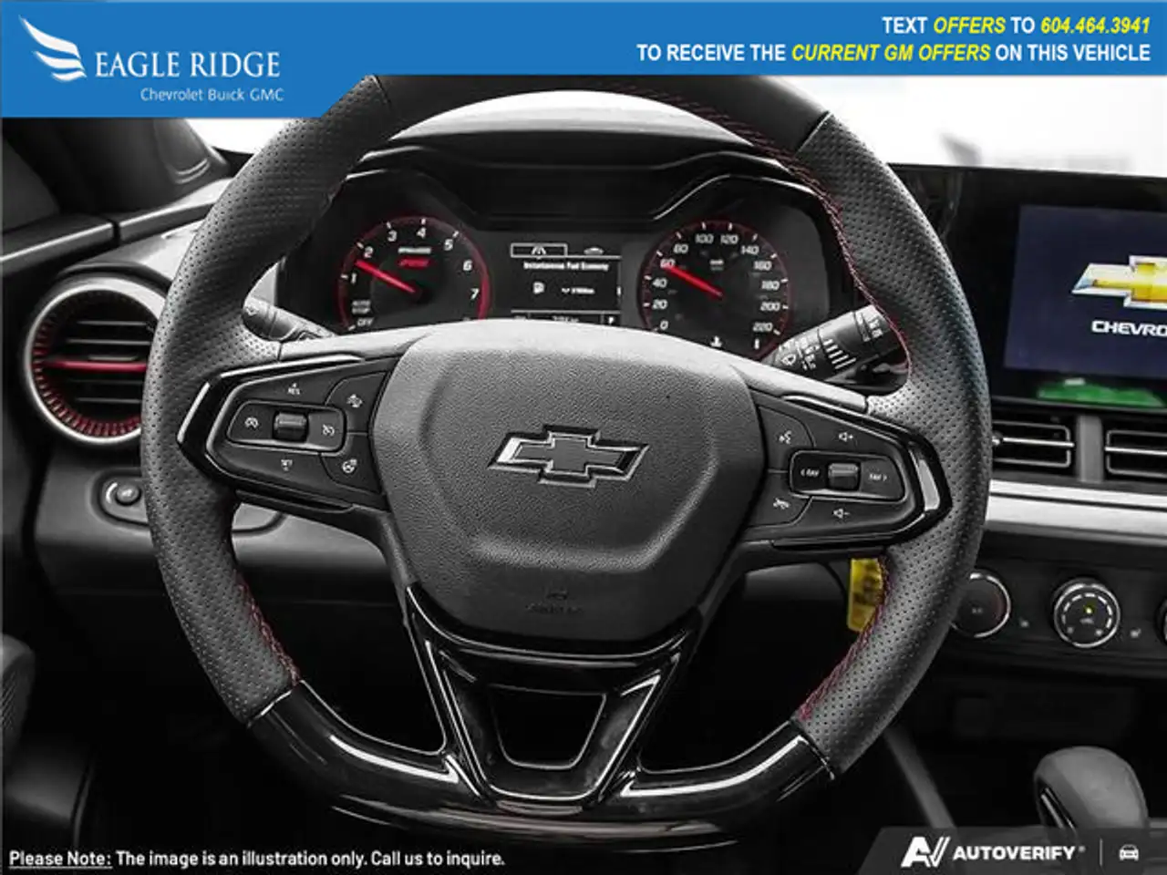 Chevrolet Trax photo Chevrolet Trax