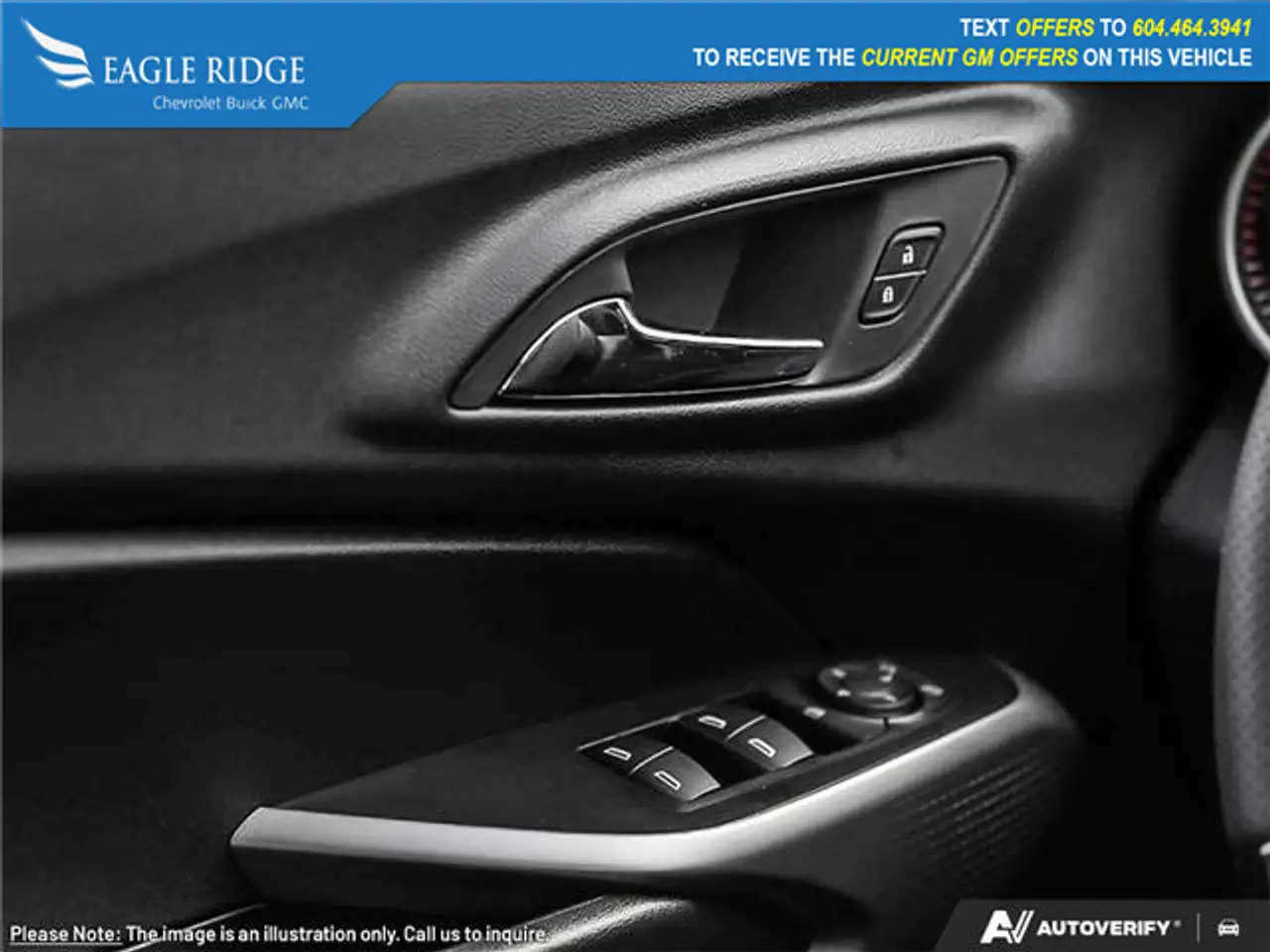 Chevrolet Trax photo Chevrolet Trax