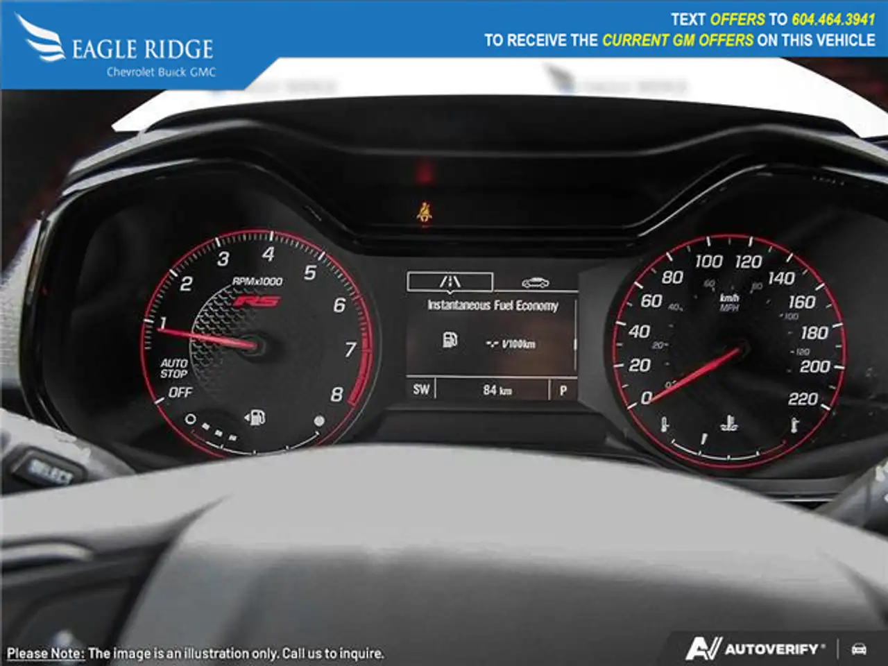 Chevrolet Trax photo Chevrolet Trax