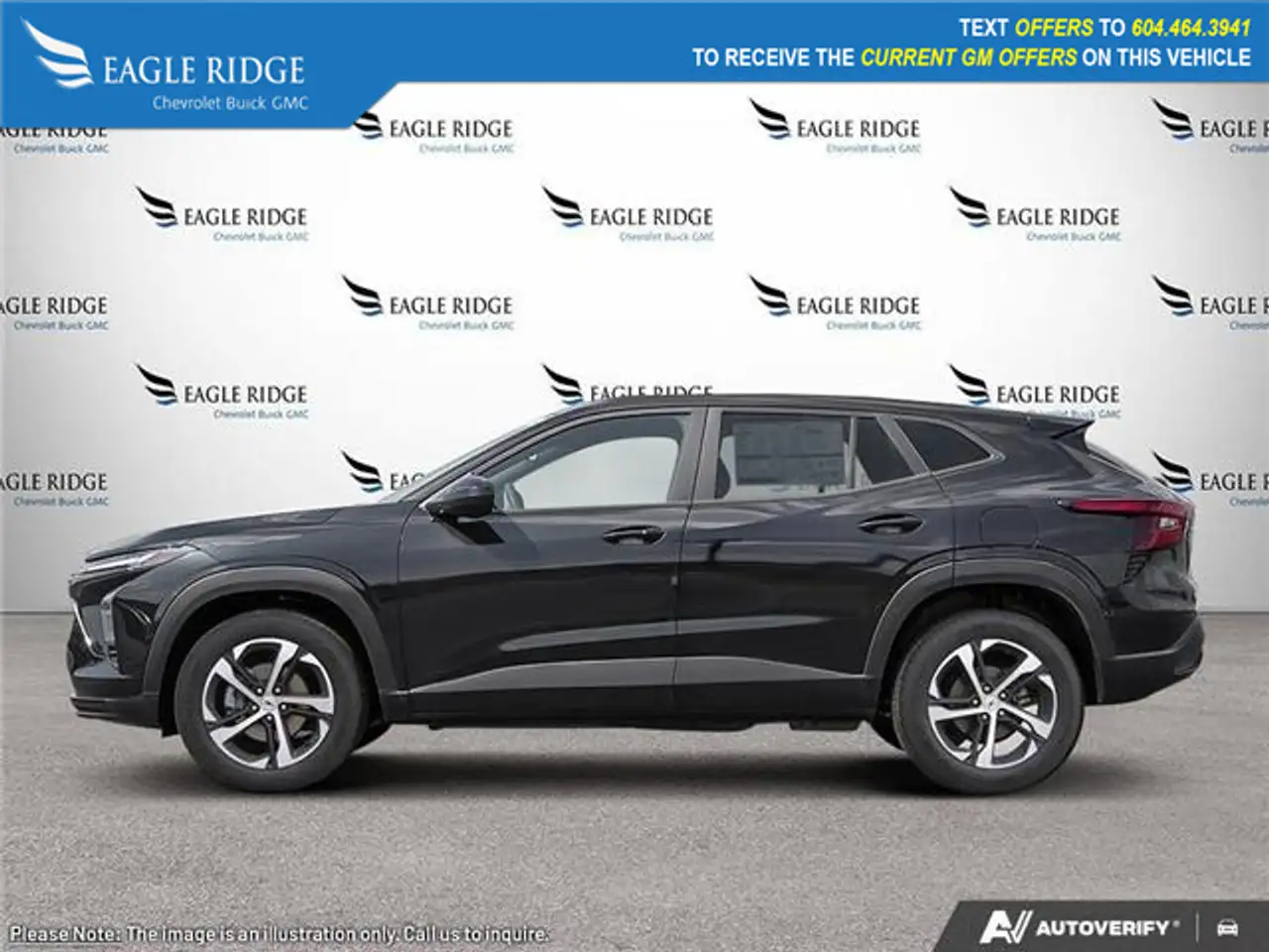 Chevrolet Trax photo Chevrolet Trax
