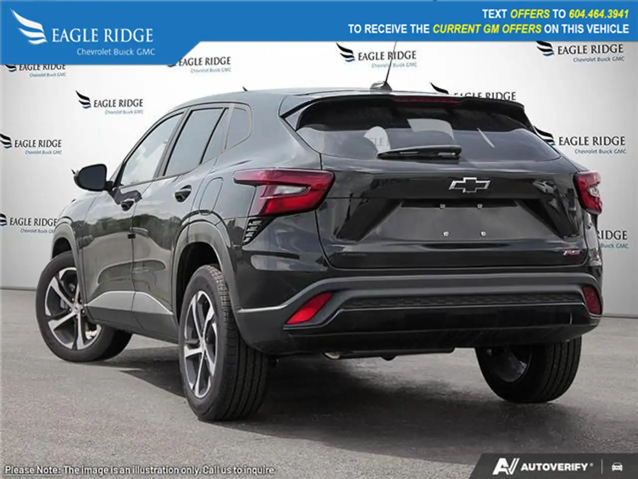 Chevrolet Trax photo Chevrolet Trax