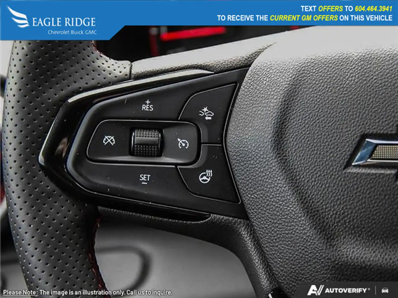 Chevrolet Trax photo Chevrolet Trax