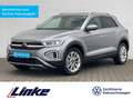 Volkswagen T-Roc 1.5TSI DSG Style Kamera/AHK/Matrix/ACC/Navi/Keyles Silber - thumbnail 1