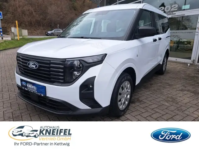 Ford Tourneo Courier Trend 1.0 EcoBoost 92 kW (125 PS) 6-Gang-Schaltget