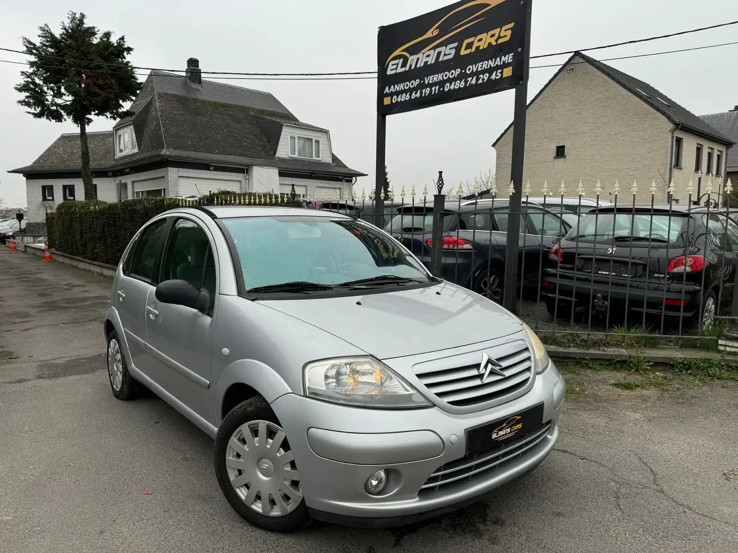Citroen C3 1.4i Exclusive // Airco digitale //cruise controle - 1