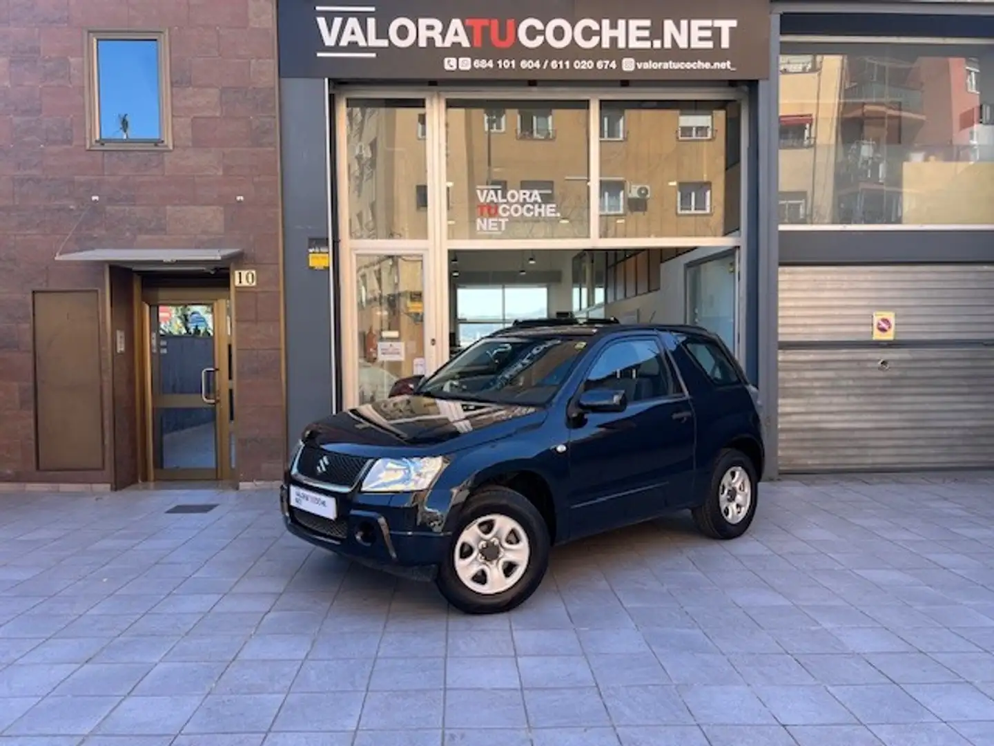 Suzuki Grand Vitara 1.6 L JA Negro - 1