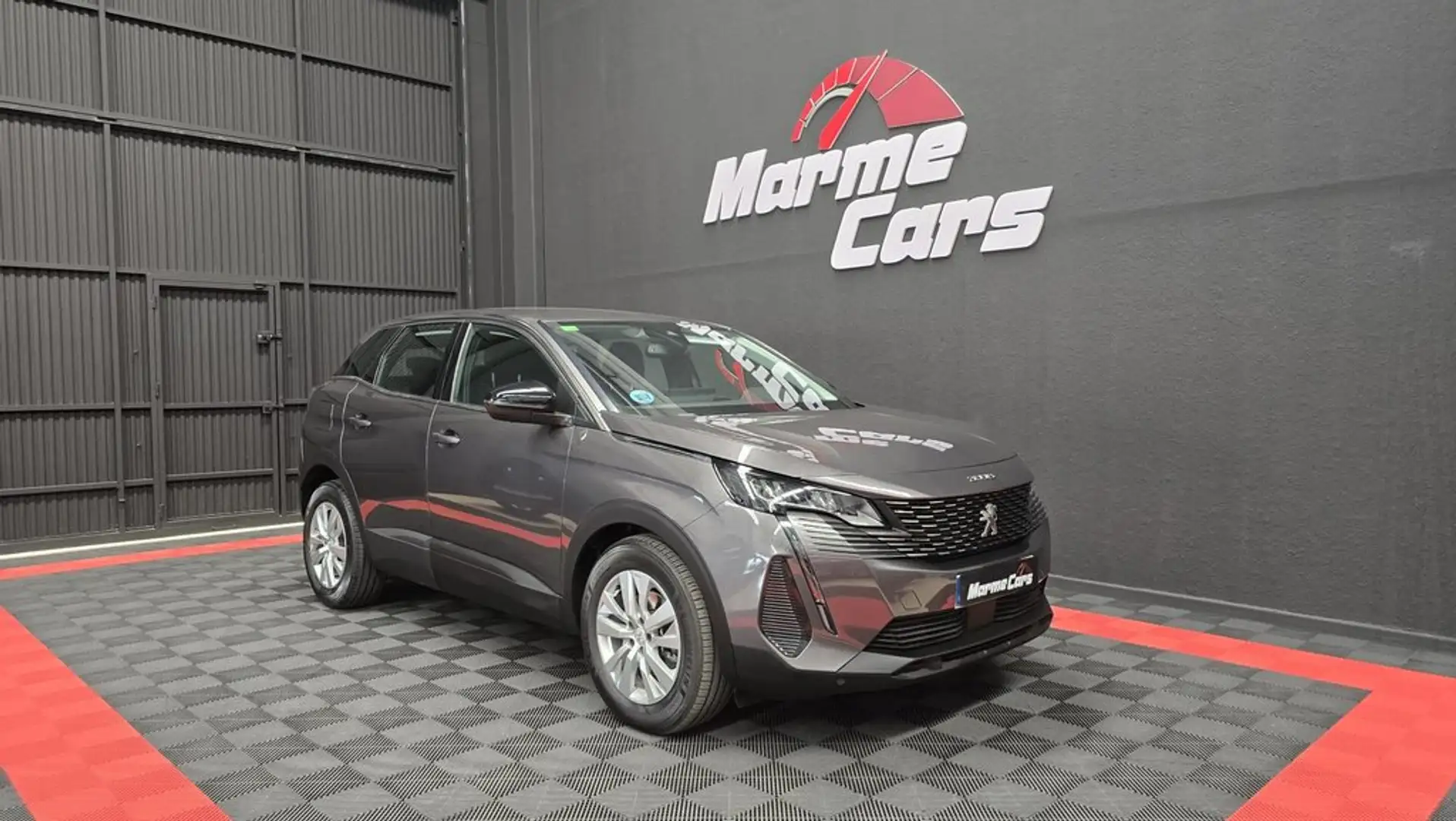 Peugeot 3008 1.5 BlueHDi 96kW (130CV) S&S Active Pack Gris - 1