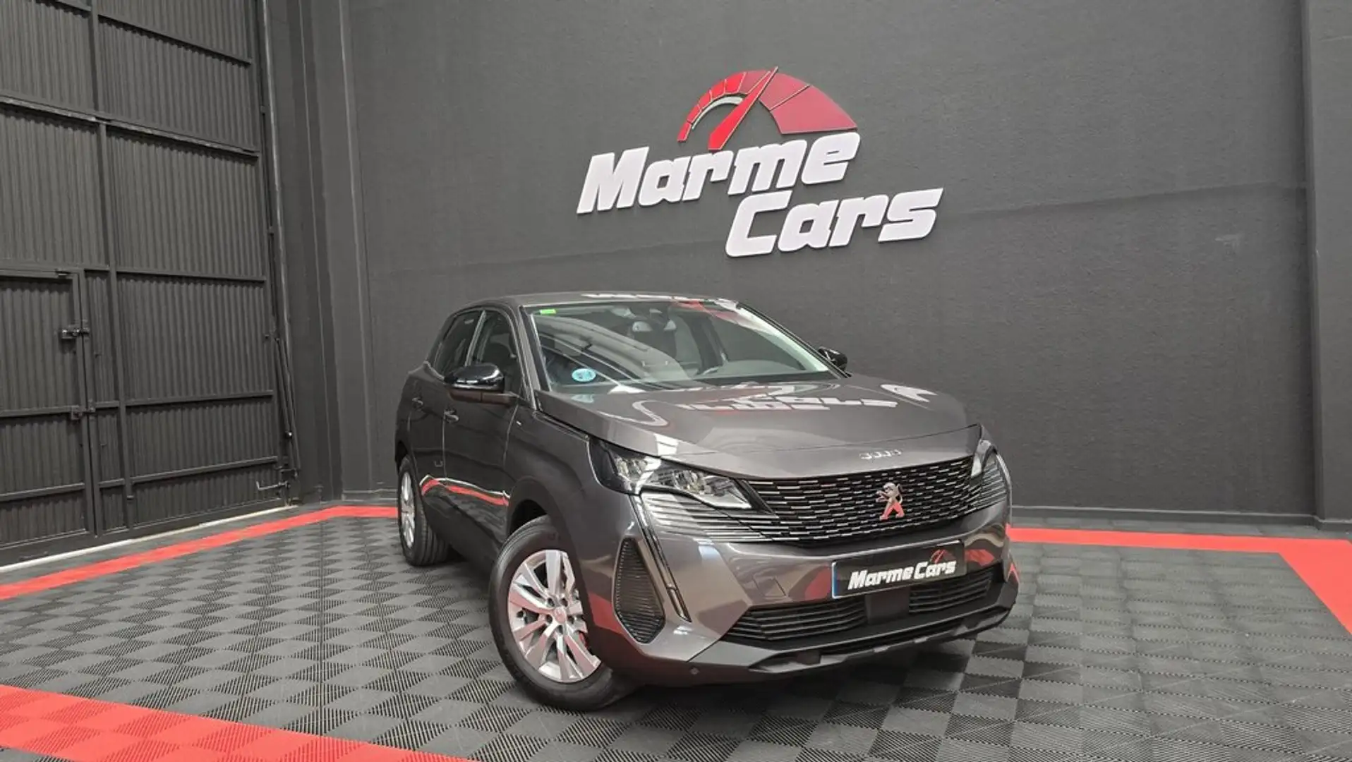 Peugeot 3008 1.5 BlueHDi 96kW (130CV) S&S Active Pack Gris - 2