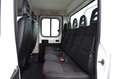 Citroen Jumper 2.2HDI- Kipper- Dubbelcabine-165Pk- GPS- 18990+BTW Blanco - thumbnail 14