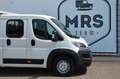 Citroen Jumper 2.2HDI- Kipper- Dubbelcabine-165Pk- GPS- 18990+BTW Blanco - thumbnail 5