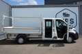 Citroen Jumper 2.2HDI- Kipper- Dubbelcabine-165Pk- GPS- 18990+BTW Blanco - thumbnail 7