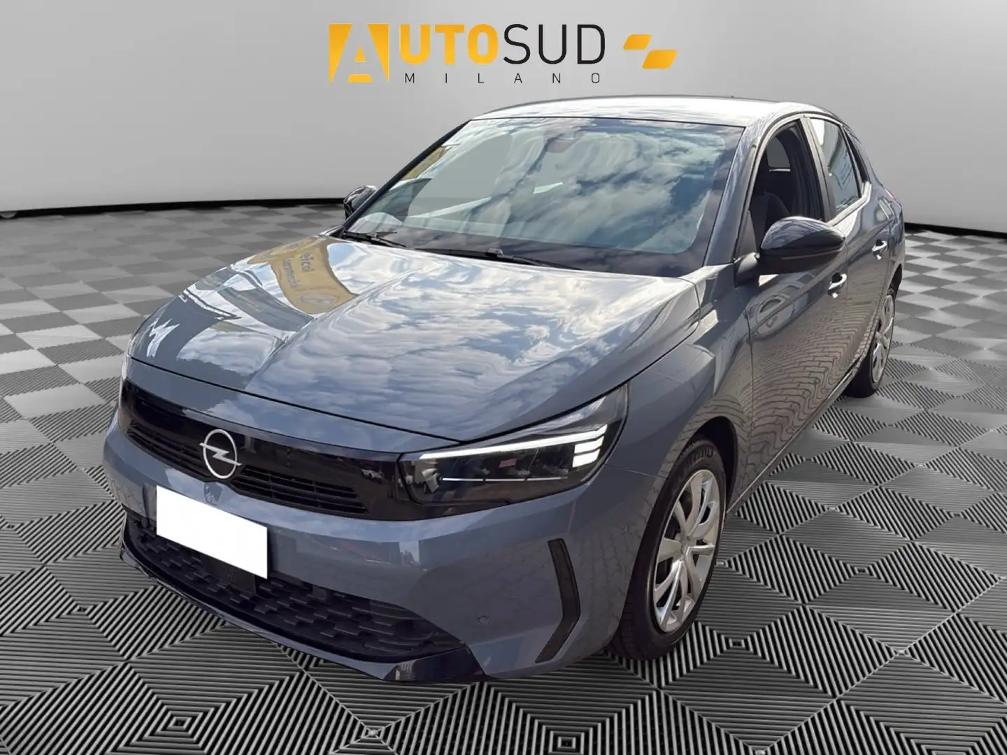 Opel Corsa VI 2023 1.2 s&s 75cv Gris - 1