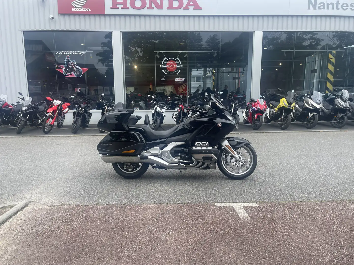 Honda Gold Wing Noir - 2