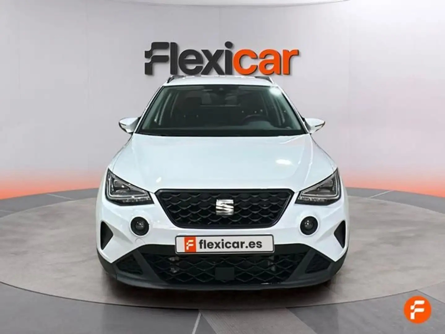SEAT Arona 1.0 TSI 85kW (115CV) DSG Style XL Blanco - 2