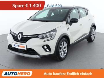 1.0 TCe Intens *LED*TEMPO*SPUR*NAVI*