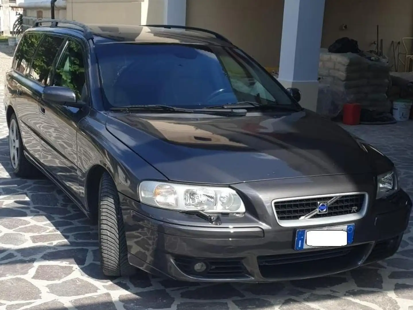 Volvo V70 2.5R AWD 300CV - ASI Grau - 1