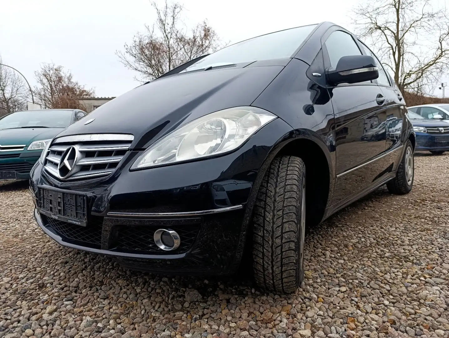 Mercedes-Benz A 150 A -Klasse A 150 Noir - 2