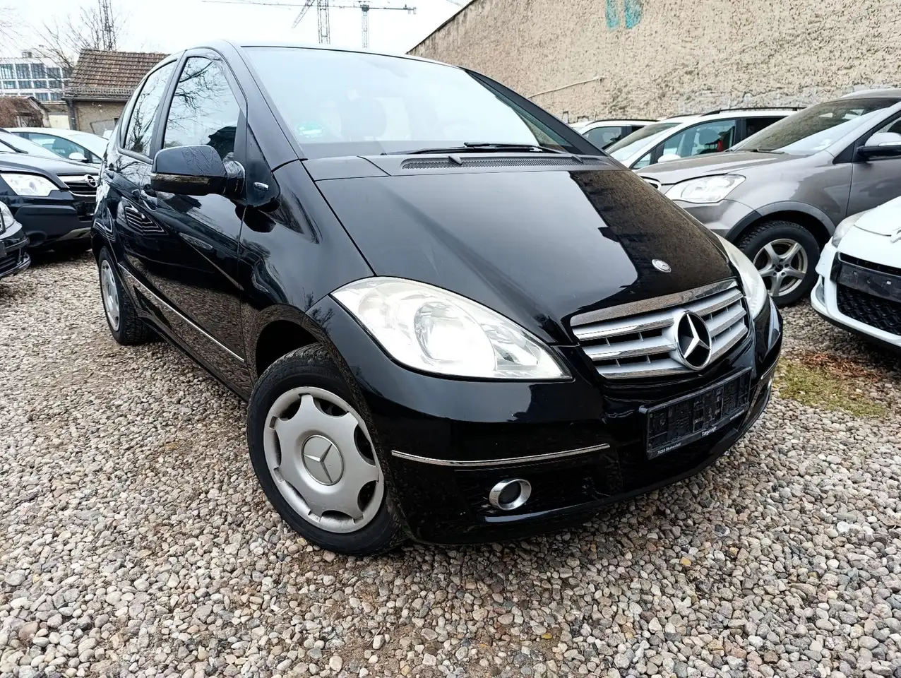 Mercedes-Benz A 150