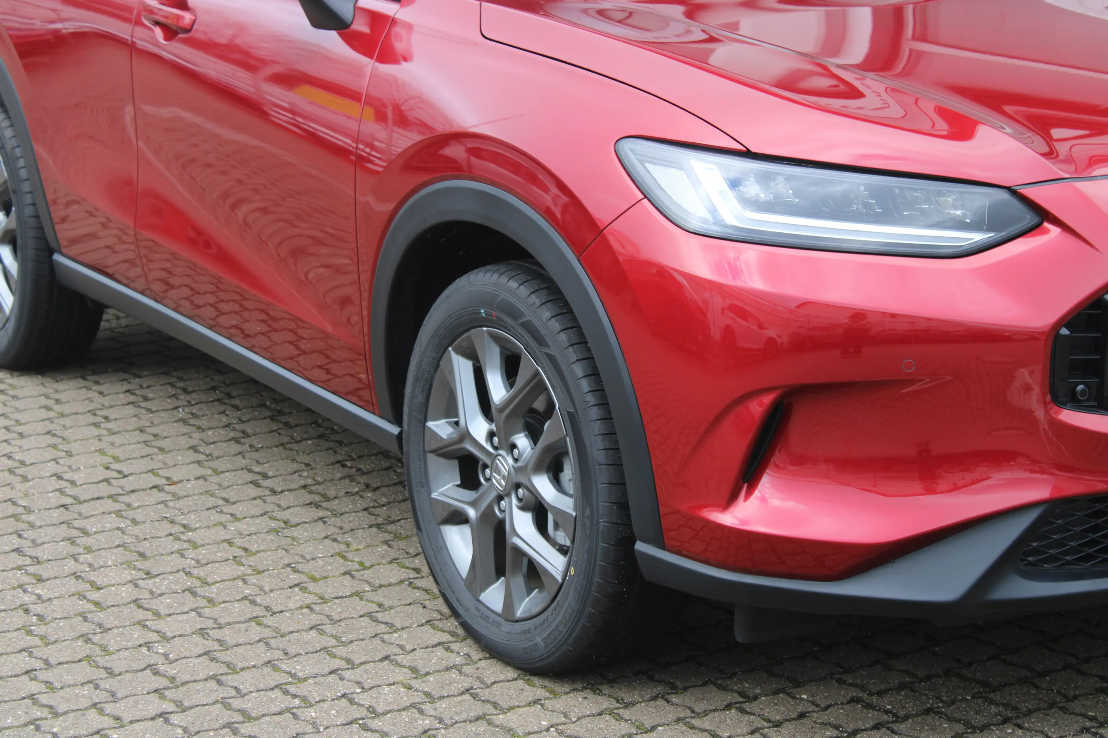 Honda ZR-V ZR-V e:HEV 2.0 i-MMD Hybrid Elegance — photo 3