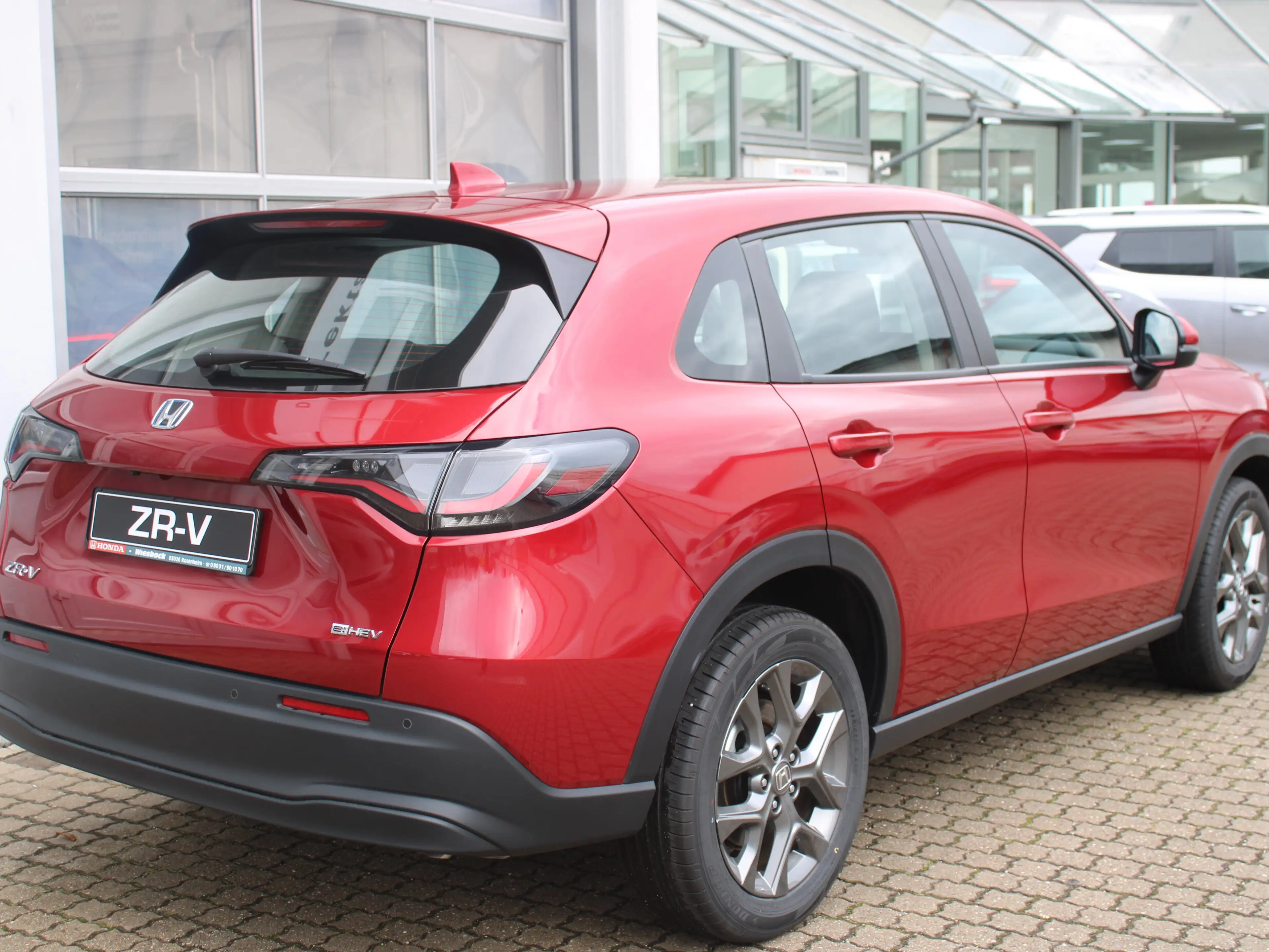Honda ZR-V ZR-V e:HEV 2.0 i-MMD Hybrid Elegance — photo 6