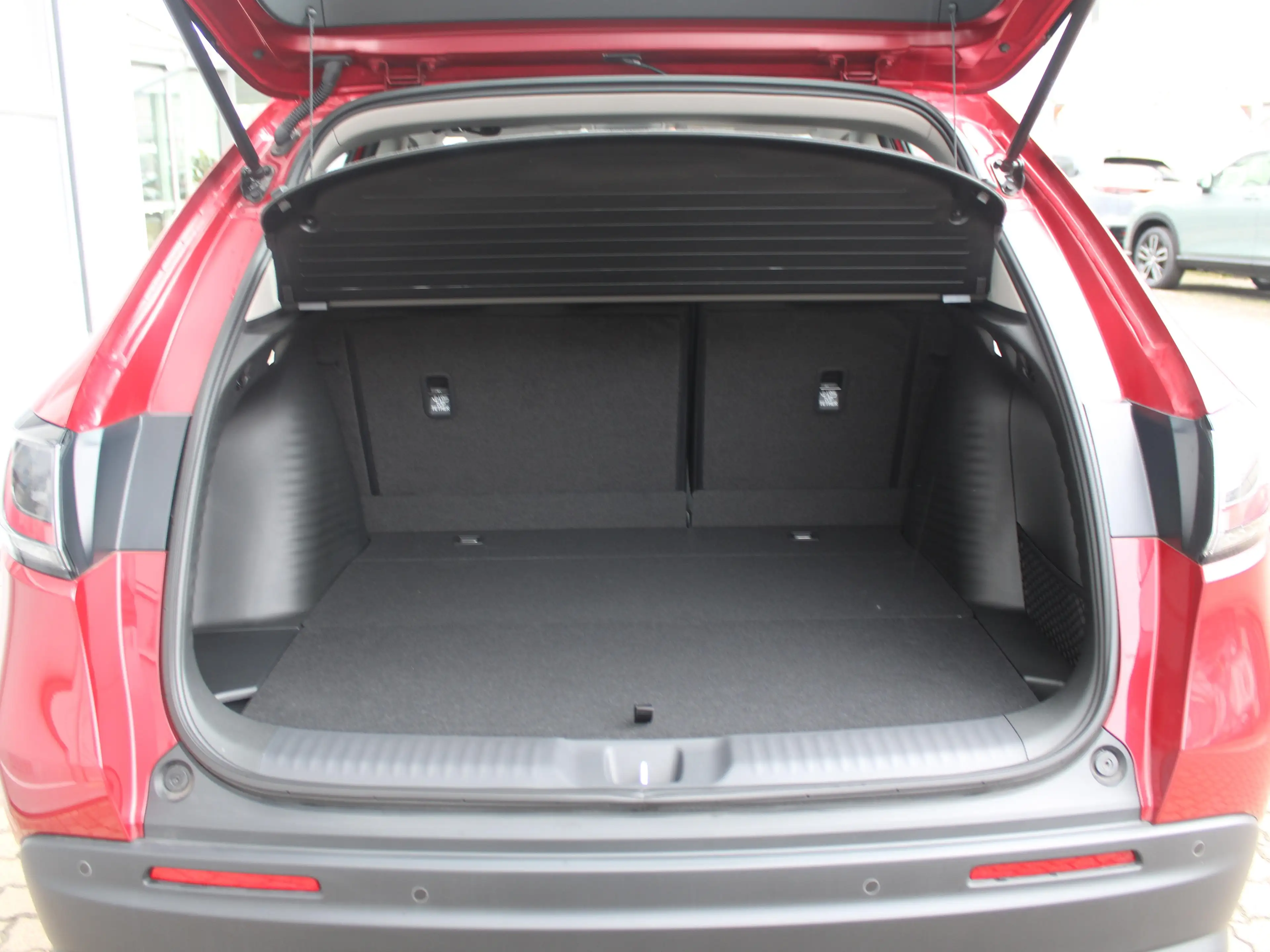 Honda ZR-V ZR-V e:HEV 2.0 i-MMD Hybrid Elegance — photo 8