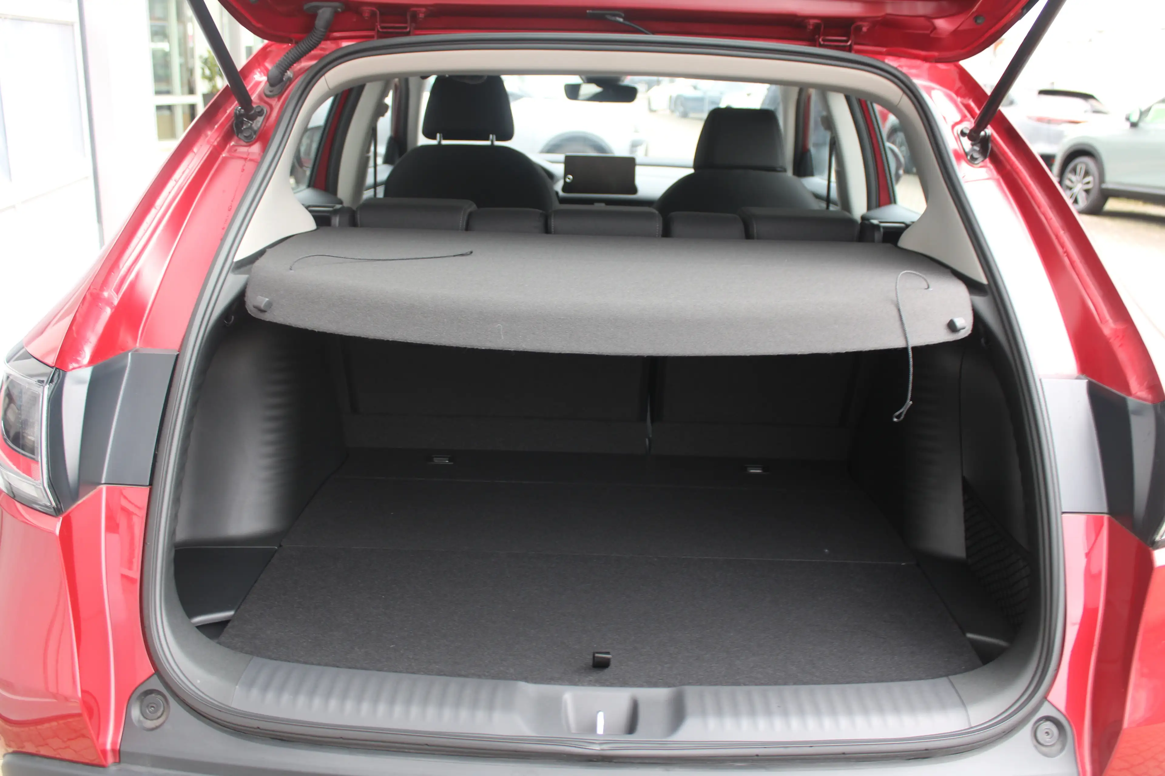 Honda ZR-V ZR-V e:HEV 2.0 i-MMD Hybrid Elegance — photo 9