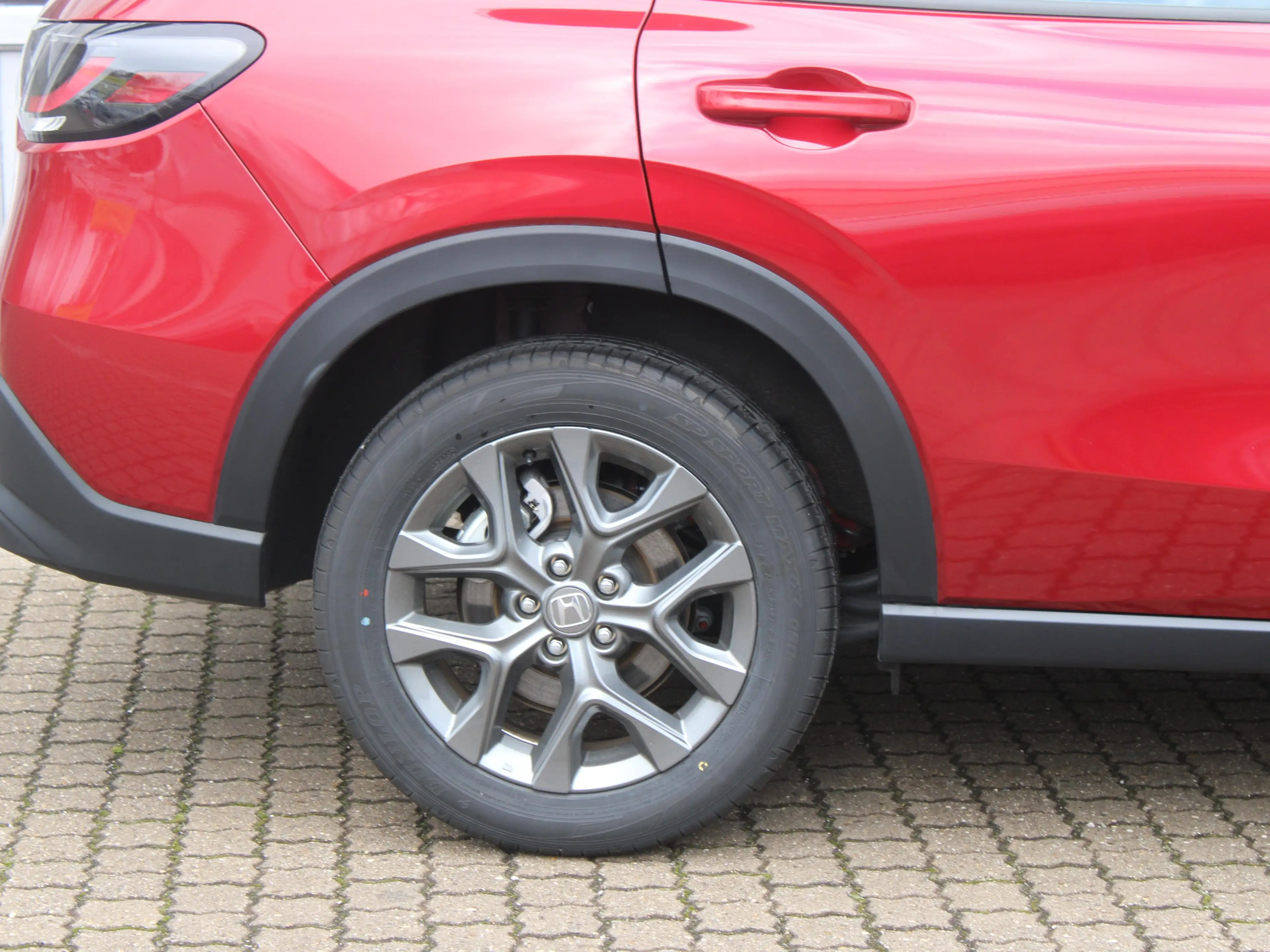 Honda ZR-V ZR-V e:HEV 2.0 i-MMD Hybrid Elegance — photo 5